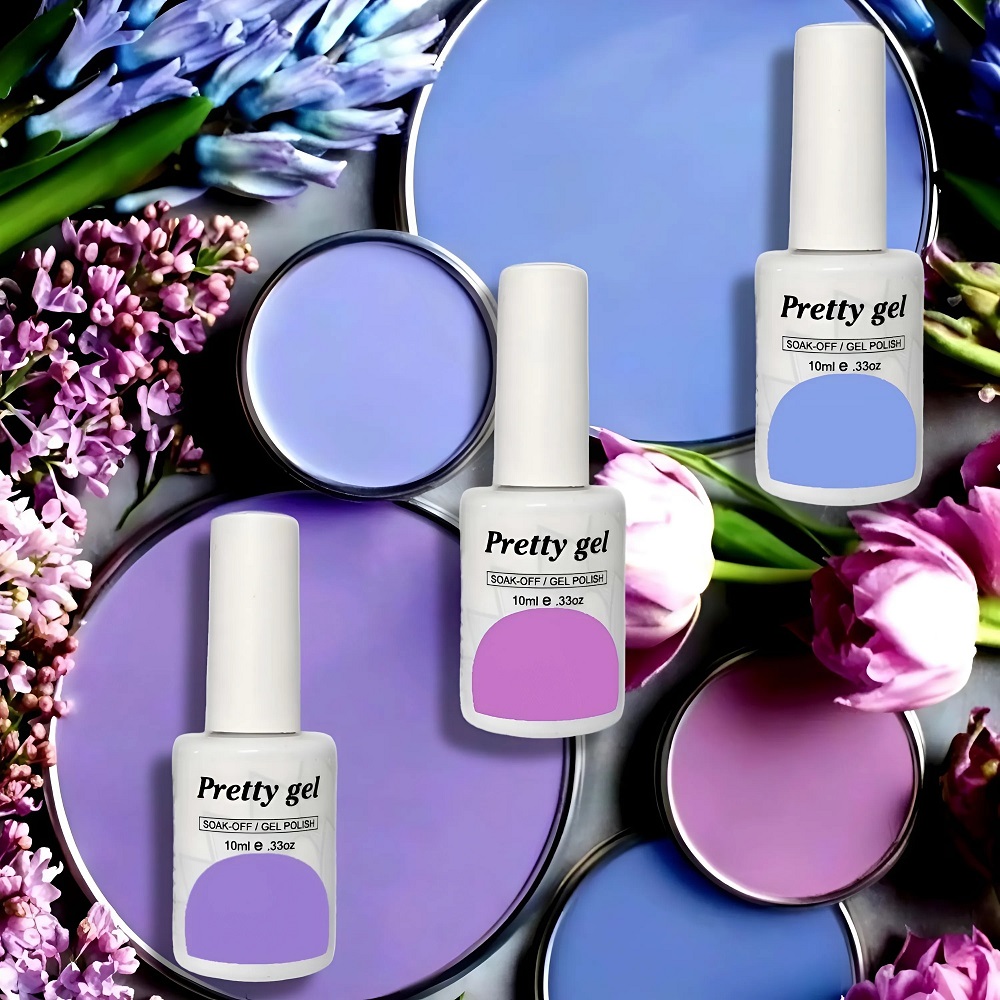 Pretty Сет x 3 - Люляк Pretty Сет x 3 - Люляк