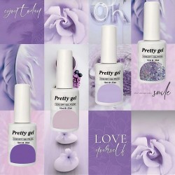 Комплект 4 цвята Св. Валентин ЛИЛА Комплект 4 цвята Св. Валентин ЛИЛА