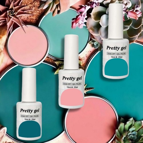 Pretty Сет x 3 - Кактус