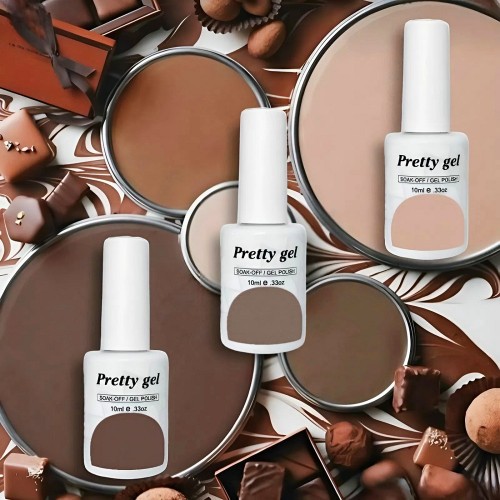 Pretty Сет x 3 - Шоколад и Карамел