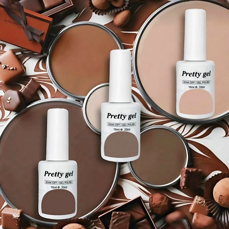 Pretty Сет x 3 - Шоколад и Карамел