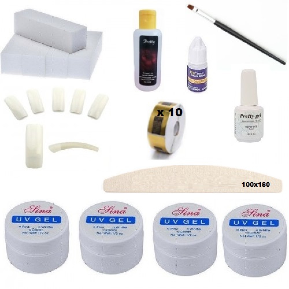 Комплект ув гел Лина