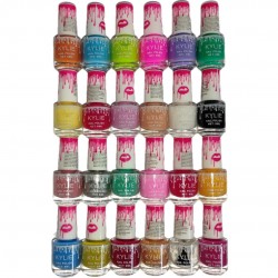 Комплект 24 цвята лак FASHION COLOR-foto2