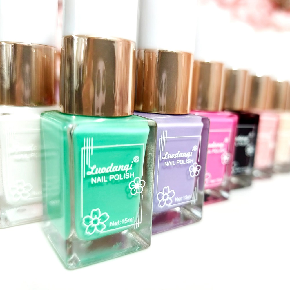 Комплект от 24 страхотни цвята лак за нокти