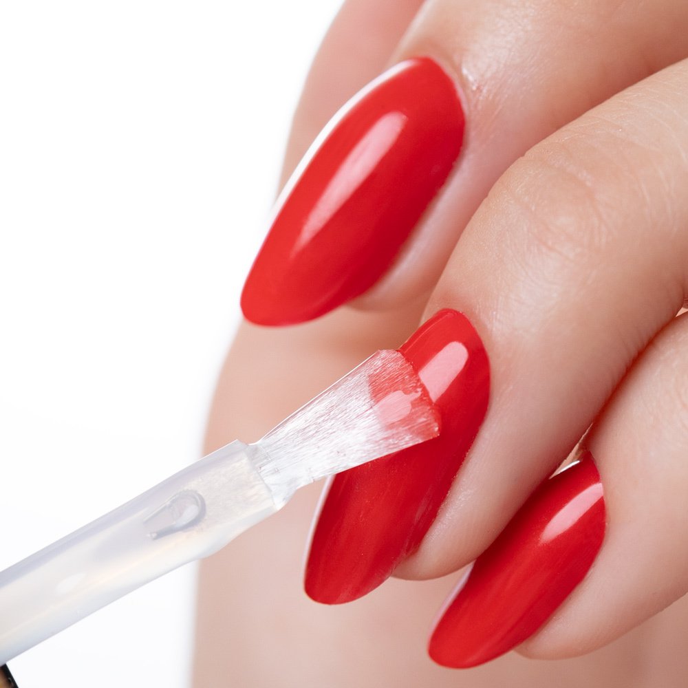 Безплатен UV Защитен Топ Лак STEP 3: High Gloss Top Coat | Vinyl Effect System | MollyNails, 10 мл Безплатен UV Защитен Топ Лак STEP 3: High Gloss Top Coat | Vinyl Effect System | MollyNails, 10 мл