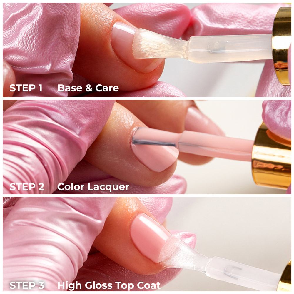 Безплатен UV Защитен Топ Лак STEP 3: High Gloss Top Coat | Vinyl Effect System | MollyNails, 10 мл Безплатен UV Защитен Топ Лак STEP 3: High Gloss Top Coat | Vinyl Effect System | MollyNails, 10 мл