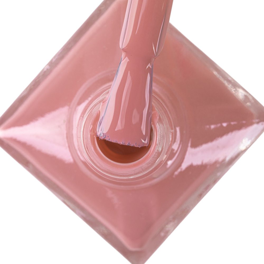 Класически лак за нокти STEP 2: Цветен лак – система с винилов ефект MollyNails Rose Pink, 10 мл Класически лак за нокти STEP 2: Цветен лак – система с винилов ефект MollyNails Rose Pink, 10 мл