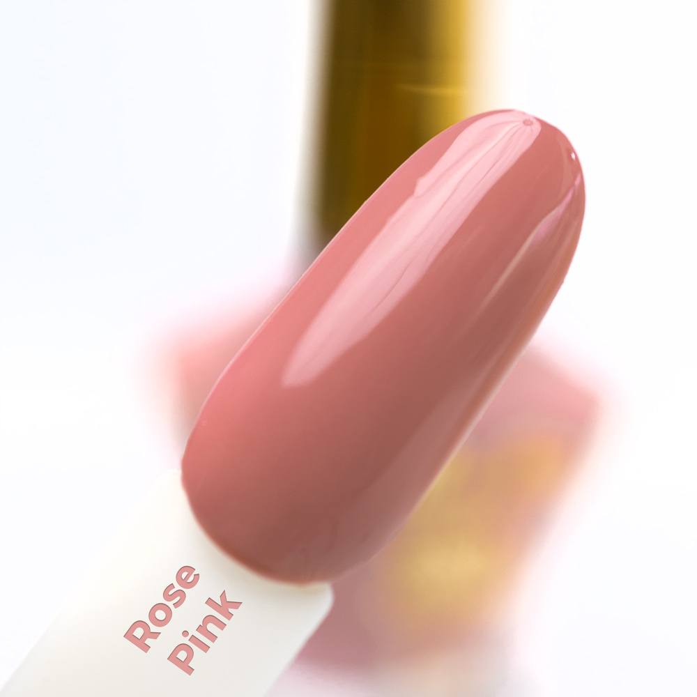 Класически лак за нокти STEP 2: Цветен лак – система с винилов ефект MollyNails Rose Pink, 10 мл Класически лак за нокти STEP 2: Цветен лак – система с винилов ефект MollyNails Rose Pink, 10 мл