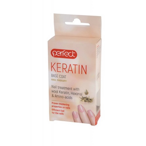 PERFECT Заздравител за нокти с Кератин 13мл.