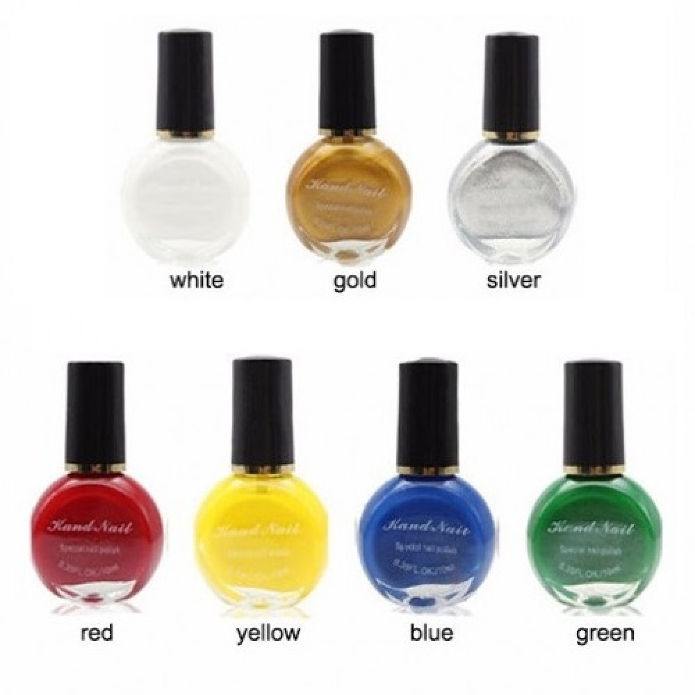 Лак за нокти Kand - бързосъхнещ - избери цвят