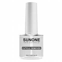 Препарат за отстраняване на кожички SUNONE Cuticle Remover 5ml