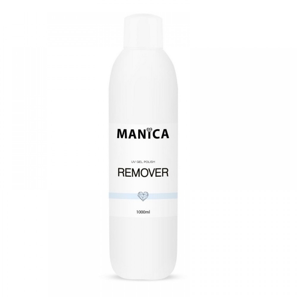 Remover Manica - Течност за премахване на гел лак с ланолин