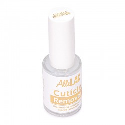 Alle Гел - течност за омекотяване и отстраняване на кожички 7мл-foto4