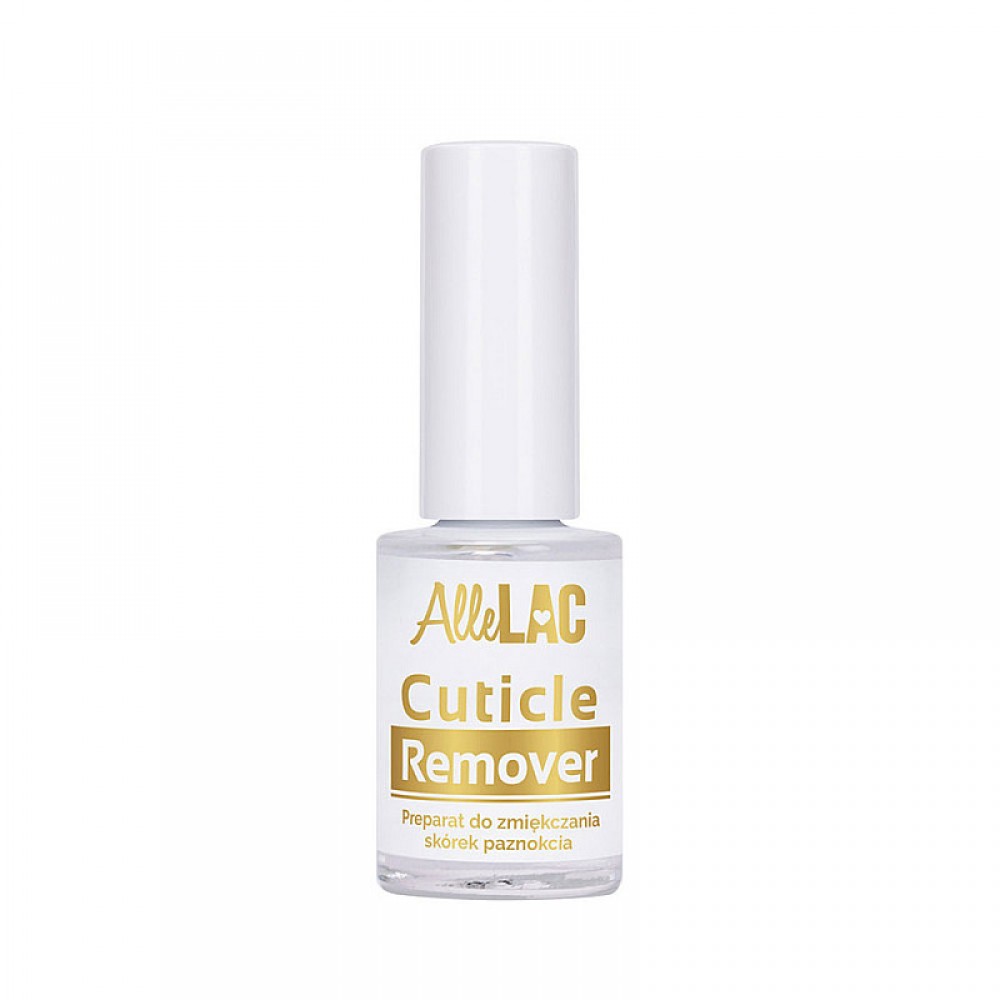 Alle Гел - течност за омекотяване и отстраняване на кожички 7мл