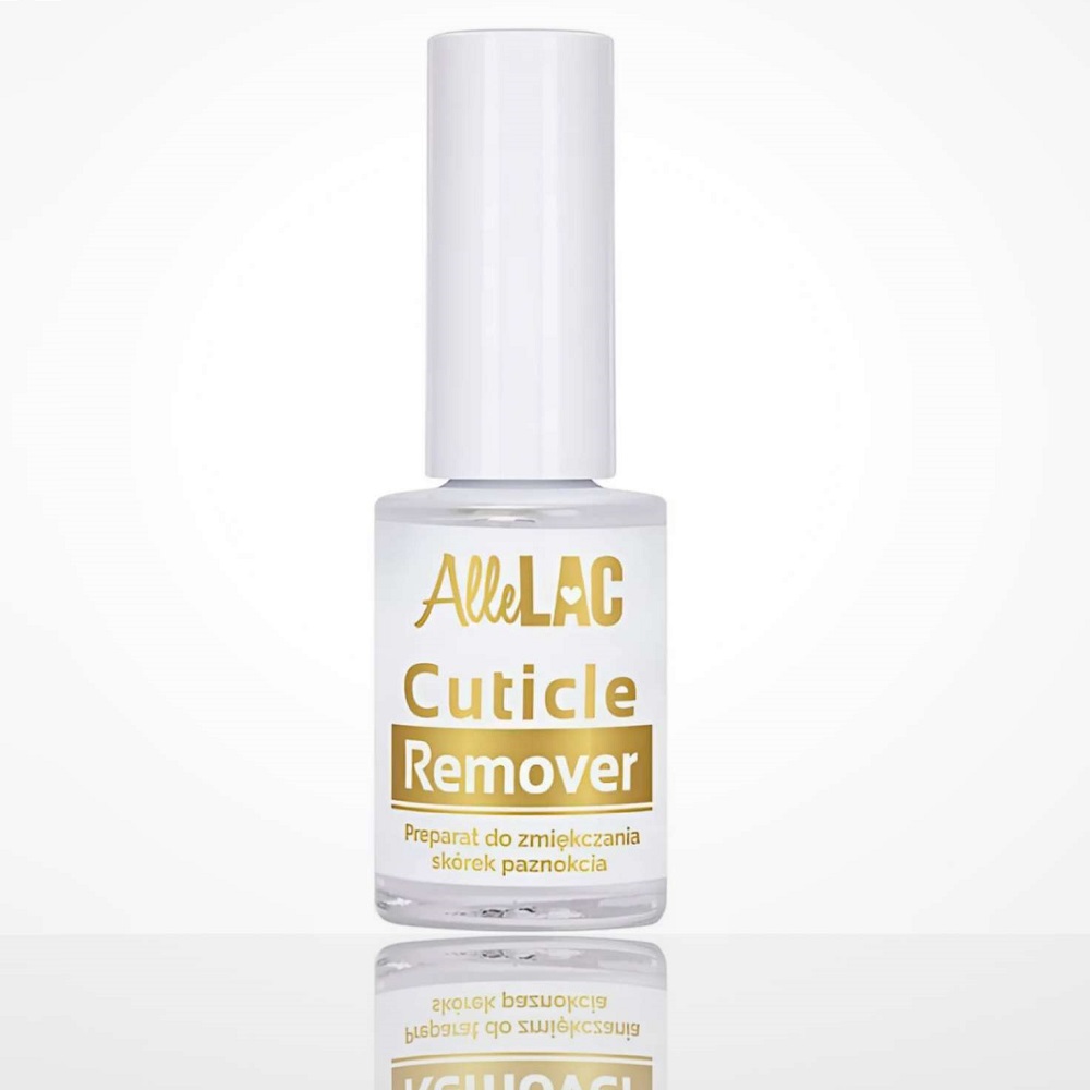 Alle Гел - течност за омекотяване и отстраняване на кожички 7мл