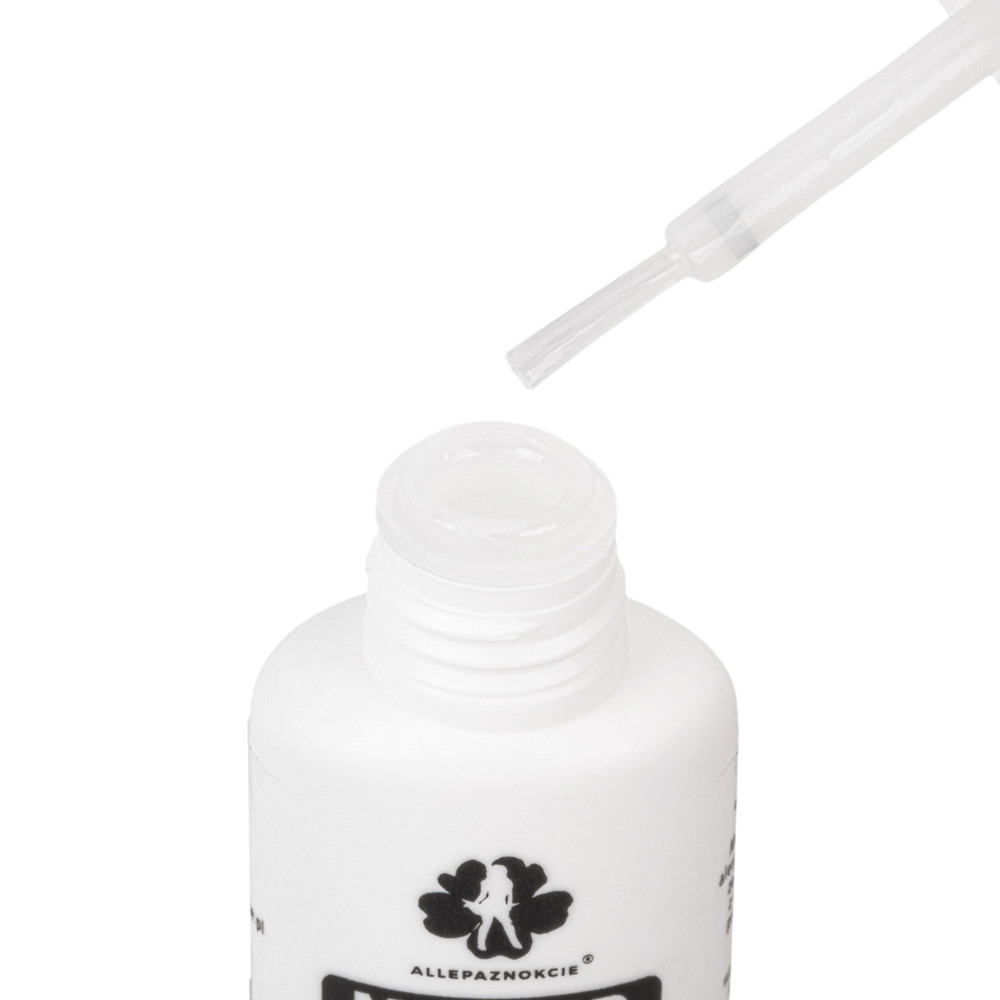 Лепило за нокти Master Strong 10 г бързосъхнещо лепило за нокти с четка