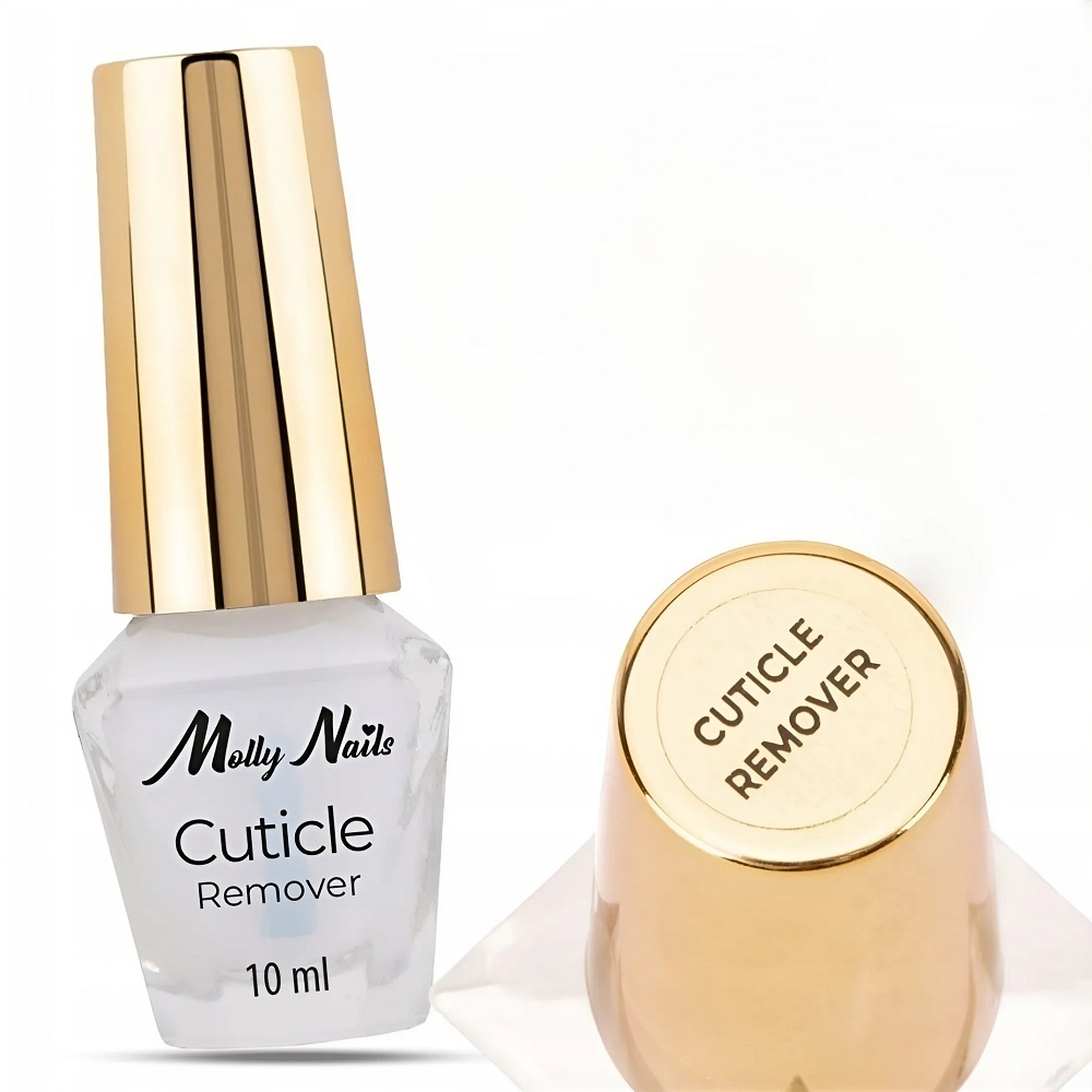 Molly Гел - течност за омекотяване и отстраняване на кожички 10мл