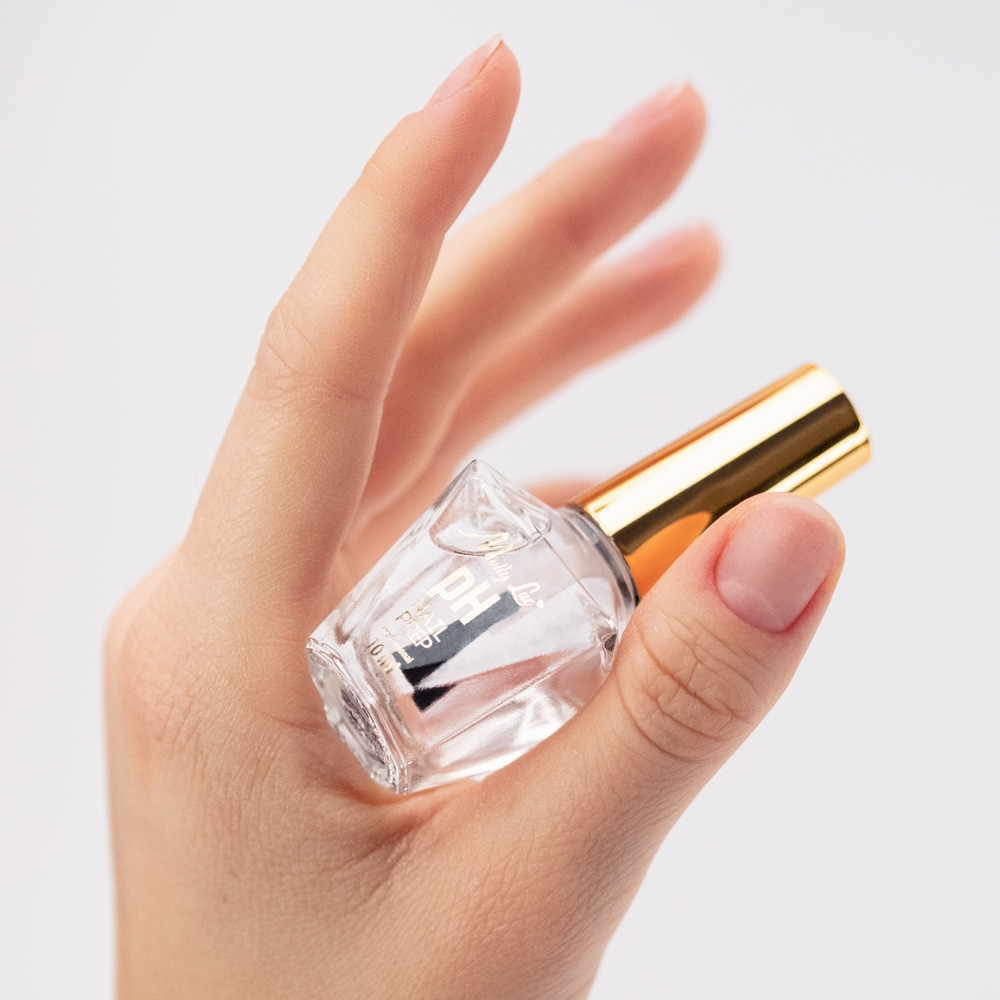 pH Nail Prep MollyLac иновативен дехидратор за нокти, 10 мл