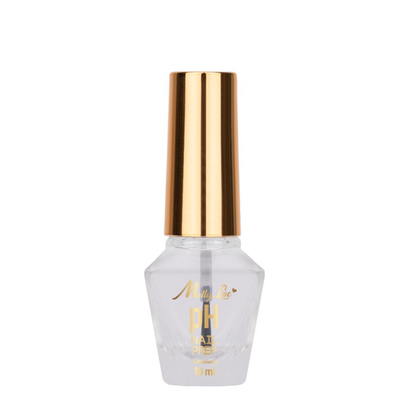 pH Nail Prep MollyLac иновативен дехидратор за нокти, 10 мл