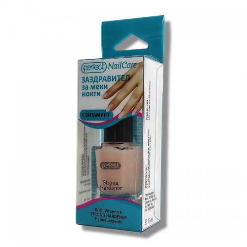Заздравител за меки нокти с витамин F