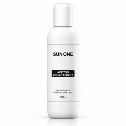 Ацетон за премахване на гел лак Sunone 100 мл.