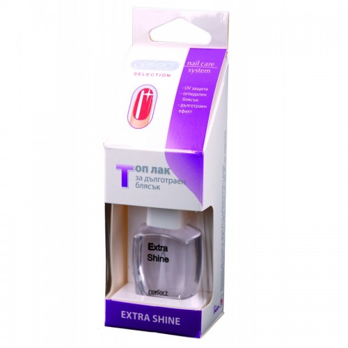 Топ лак за дълготраен блясък 13мл