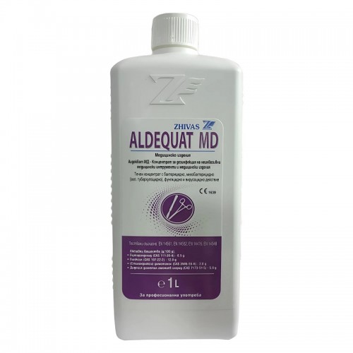 Дезинфектант ALDEQUAT 1л