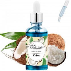 Масло за кожички 50ml Кокос