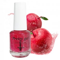 Олио за кожички Pretty с четка 15ml Различни аромати