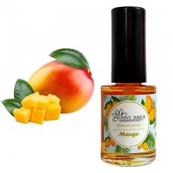Масло за кожички с четка 15ml Манго