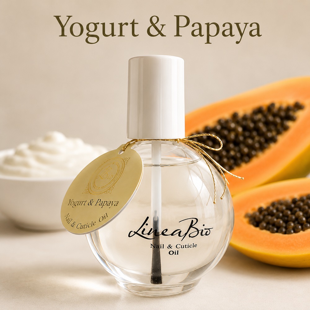 Масло за нокти и кожички Yogurt&Papaya 75 мл