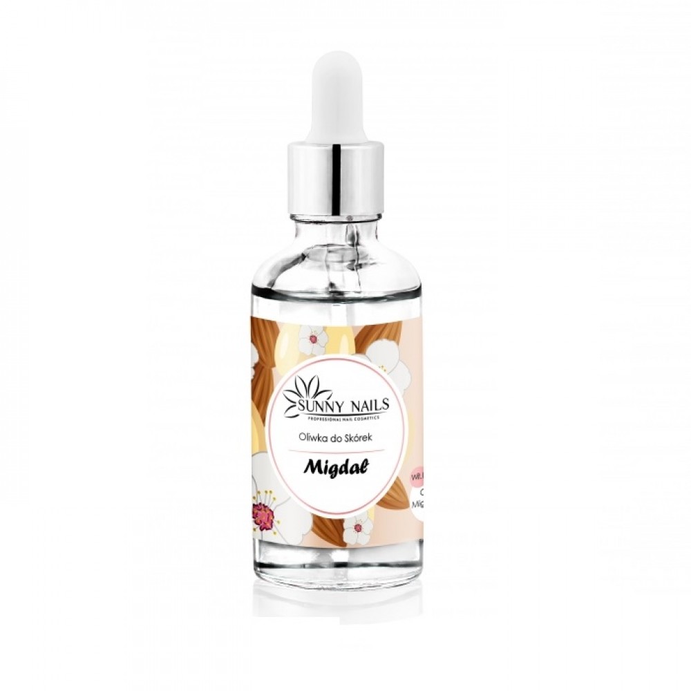 Масло за кожички 50ml БАДЕМ