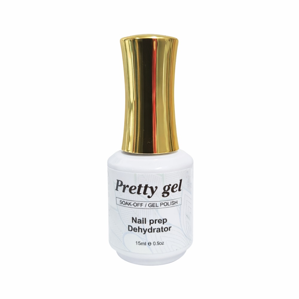  Дехидратор NAIL PREP / DEHYDRATOR Pretty 15ml