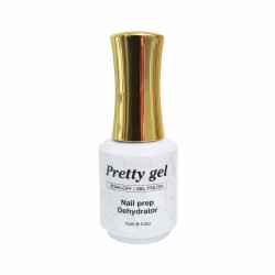  Дехидратор NAIL PREP / DEHYDRATOR Pretty 15ml