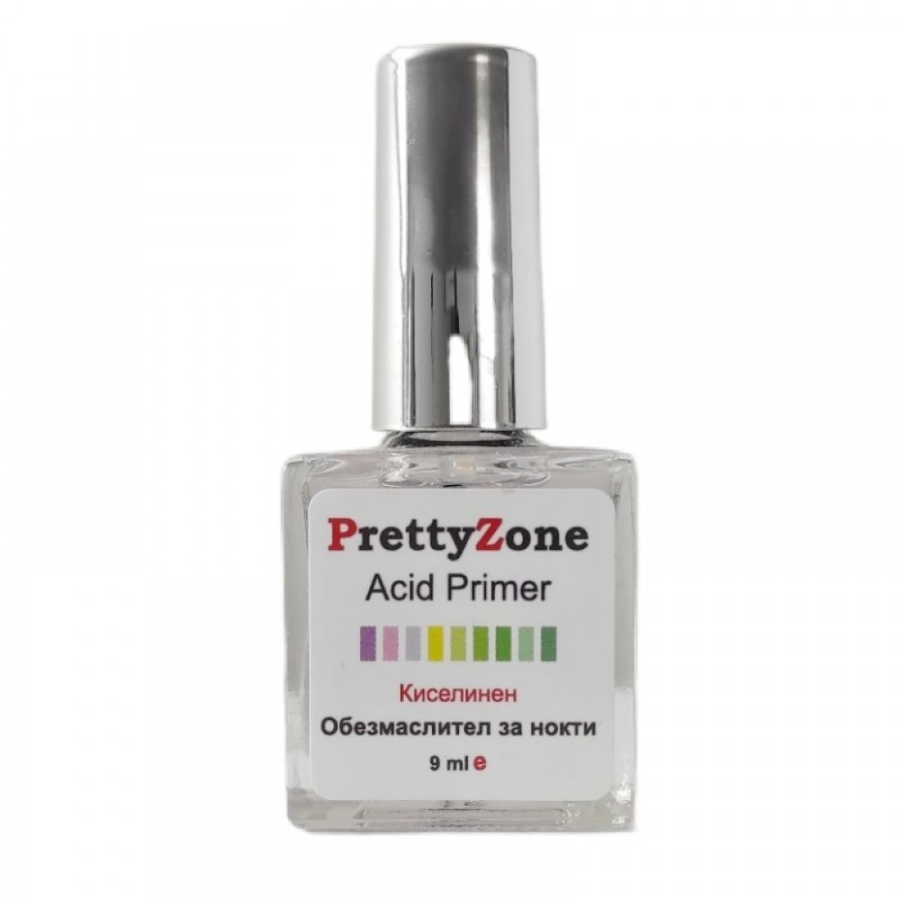 Киселинен обезмаслител за нокти 9 мл