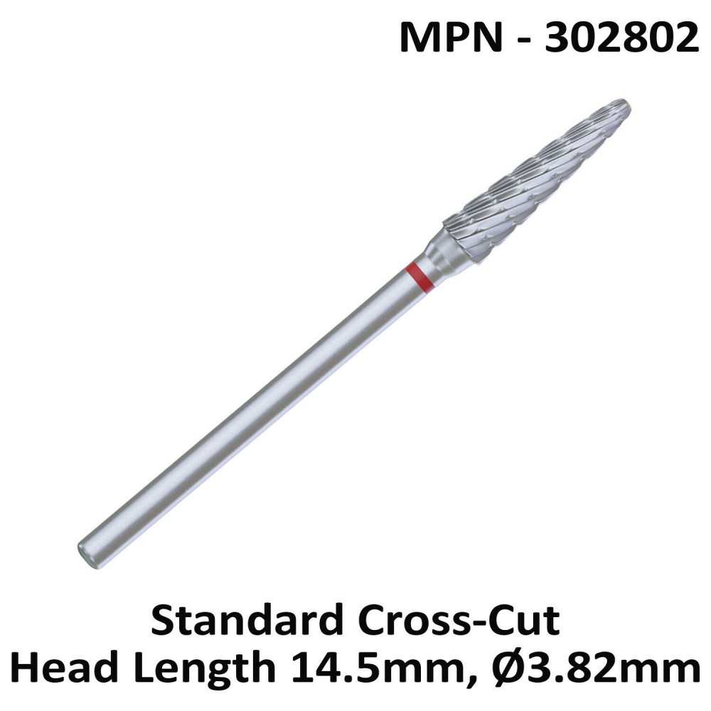 Фреза за електрическа пила червена 302802 Фреза за електрическа пила червена 302802