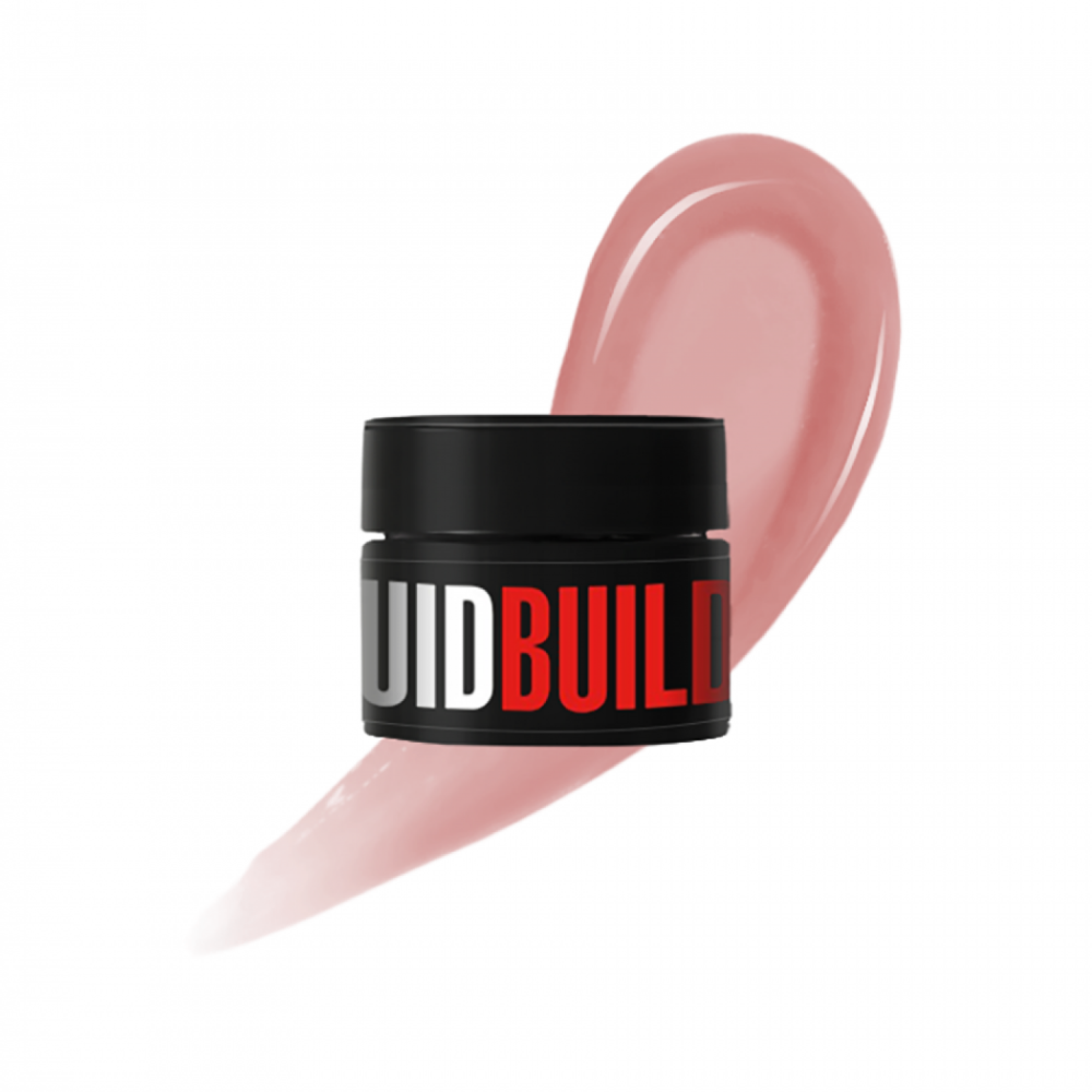 Гел за изграждане Liquid builder gel №02 - 30 гр. бежово