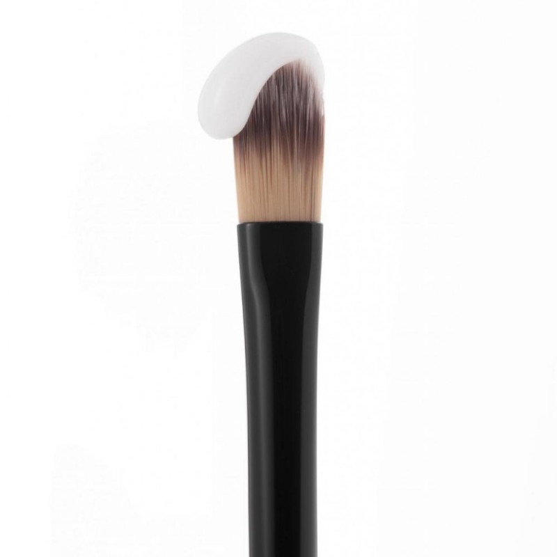 Акрилен гел Express Milky - млечно бяло-foto2