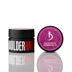 Гел за изграждане Rainbow Gel 02 - 13 гр.-foto2