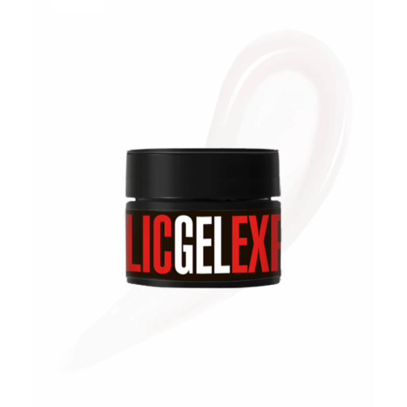 Акрилен гел Express Clear - прозрачен