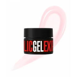 Акрилен гел Express Milky pink - млечно розово Акрилен гел Express Milky pink - млечно розово