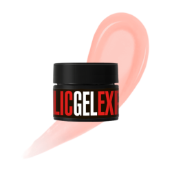 Акрилен гел Express Peach - праскова