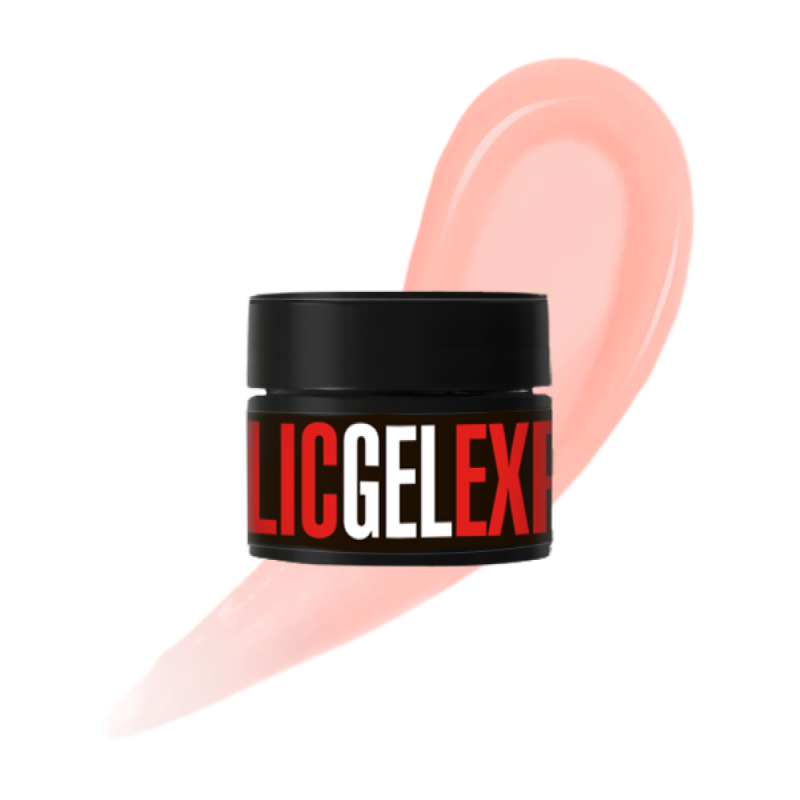 Акрилен гел Express Peach - праскова