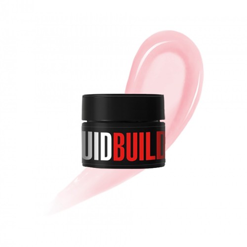 Гел за изграждане Liquid builder gel №06 - 30 гр. пудрено розово