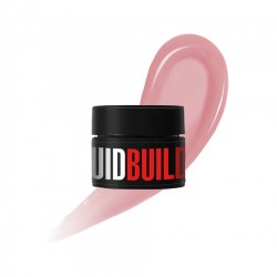 Гел за изграждане Liquid builder gel №07 - 30 гр. деликатна роза