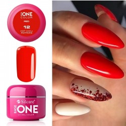 Цветен гел Red 12
