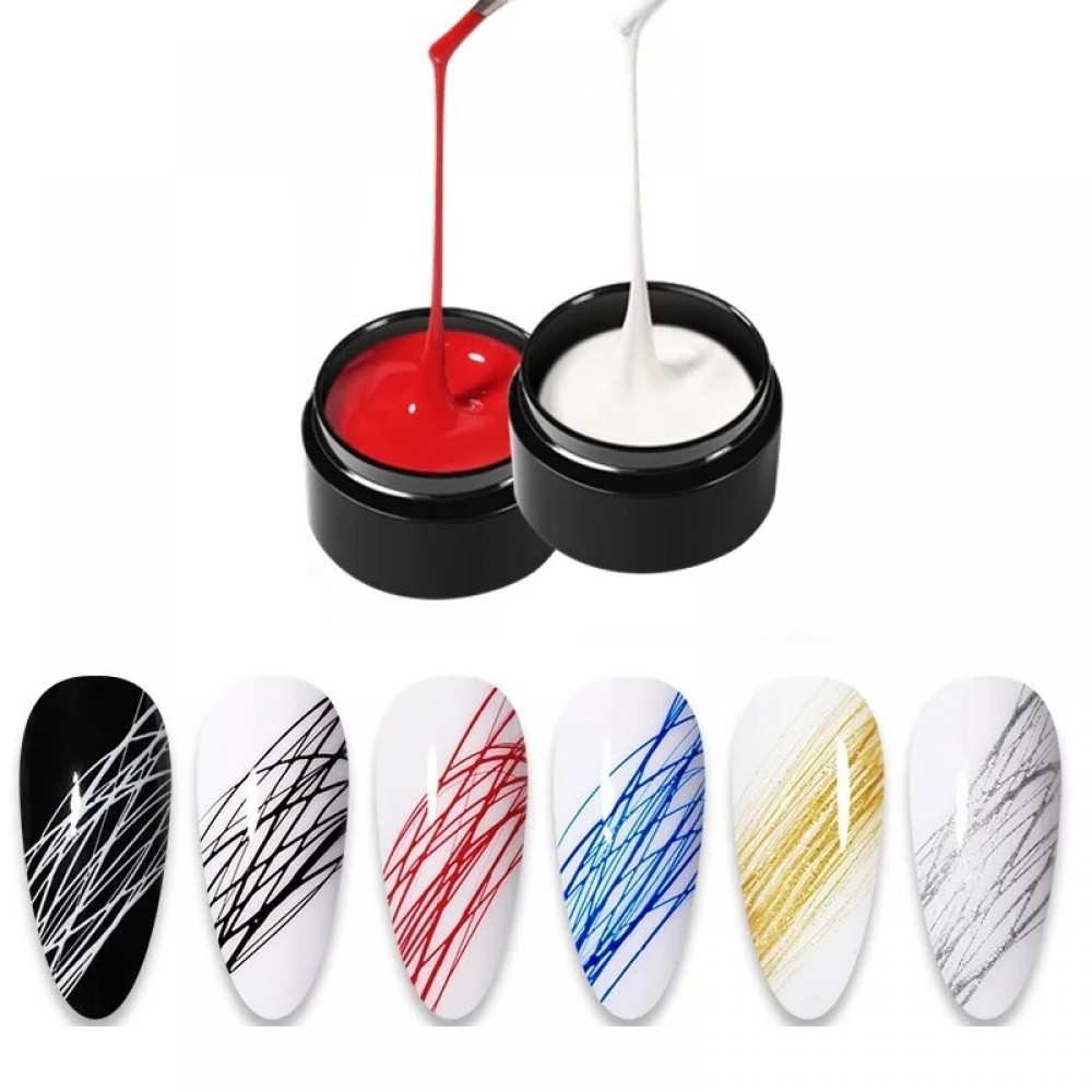 Spider gel Pretty 5гр - Изберете цвят