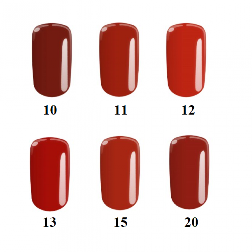 Цветен гел Дъга 5 гр. - изберете цвят