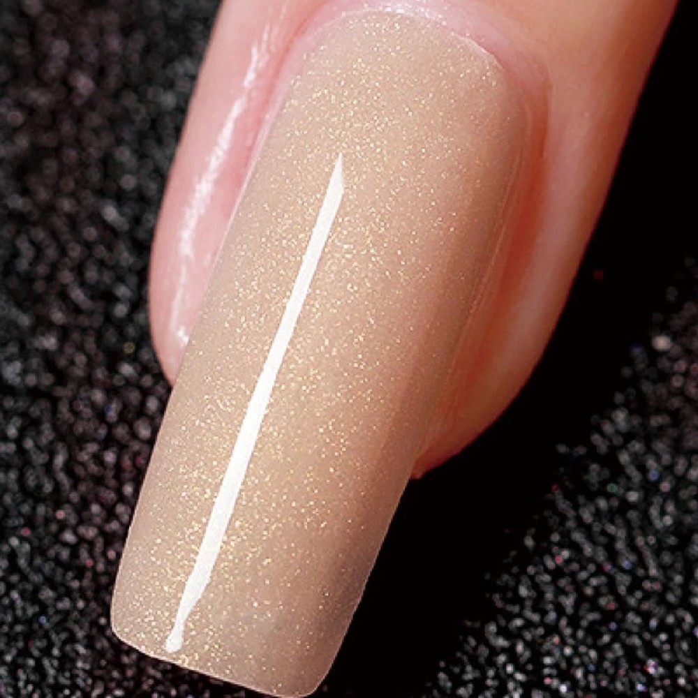 Полигел/Polygel с брокат Pretty  Телесен