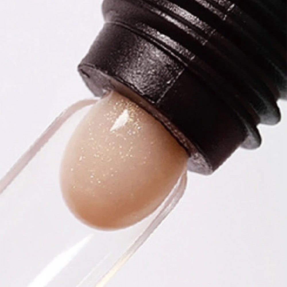 Полигел/Polygel с брокат Pretty  Телесен